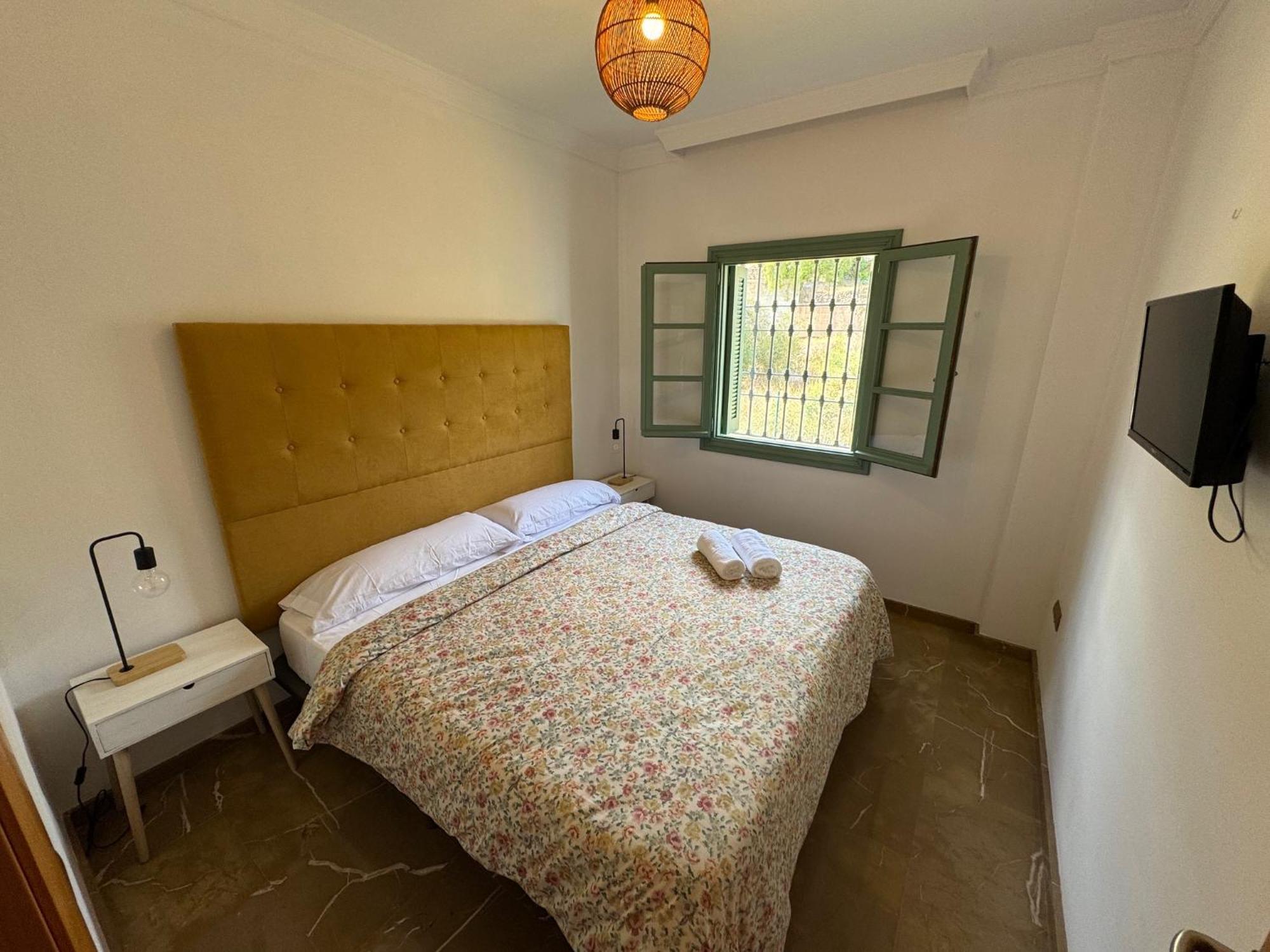 Villa Arte De Aguilas Малага Экстерьер фото